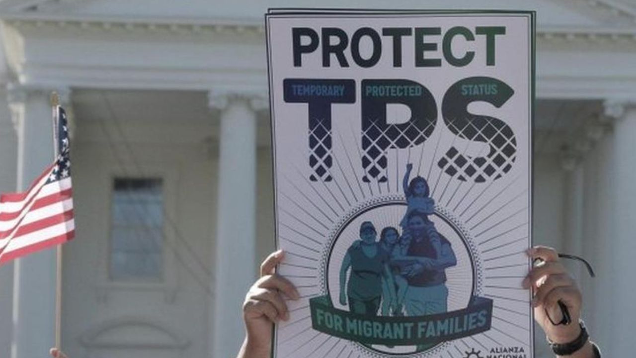 Orden ejecutiva no elimina el TPS para venezolanos