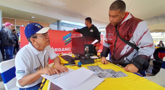 Órgano Superior y Sindicato de Transporte participan en jornada de atención integral