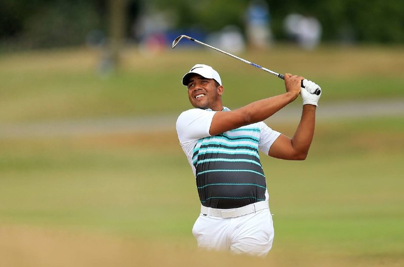 ¡Orgullo de Maturín! Jhonattan Vegas es el mejor golfista latino