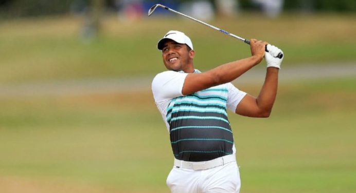 ¡Orgullo de Maturín! Jhonattan Vegas es el mejor golfista latino