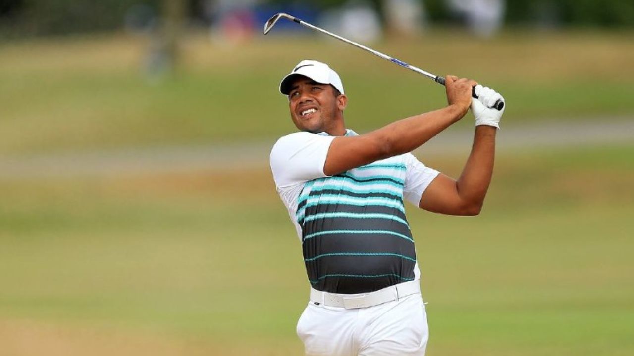 ¡Orgullo de Maturín! Jhonattan Vegas es el mejor golfista latino