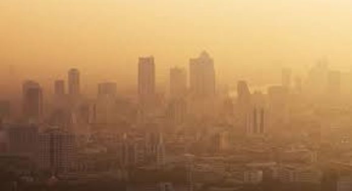 Polvo de Sahara estará en Venezuela desde el 29-ENE hasta el 2-FEB: Sigue las recomendaciones