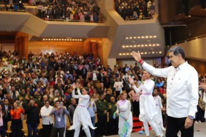 por decreto presidencial dia nacional de la marcha para jesus sera el 1o de agosto laverdaddemonagas.com la verdad de monagas 33