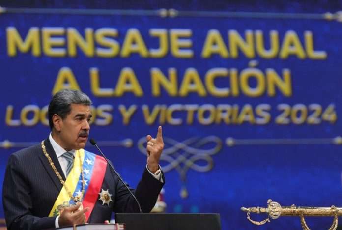 Nicolás Maduro