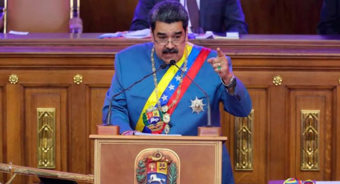 Presidente Maduro presenta su mensaje anual a la AN este 15-ENE