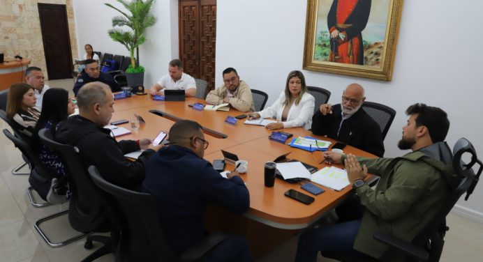 Priorizan Salud y Poder Popular en primer Consejo de Gobierno de 2025 en Monagas