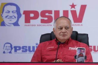 Diosdado Cabello