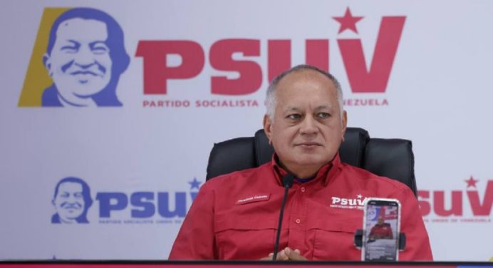 Psuv convoca a sesión especial el 4-F de cara a la elección integral del 27 de abril