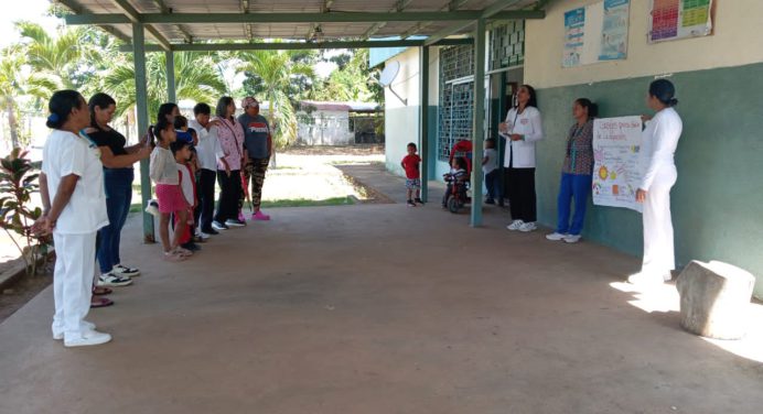 Realizan jornadas en centros de salud de Monagas para prevenir la depresión