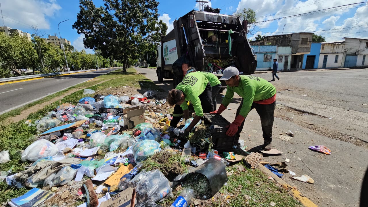 basura