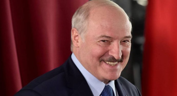 Reelecto presidente de Bielorrusia, Alexandr Lukashenko