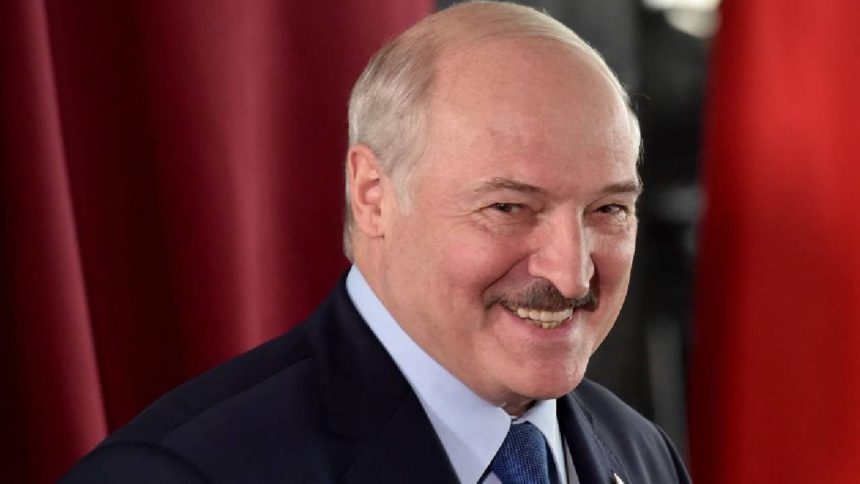 Alexandr Lukashenko