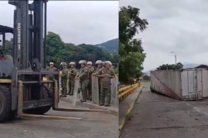 Puente Internacional Simón Bolívar