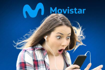 recarga mínima de Movistar ENE-2025