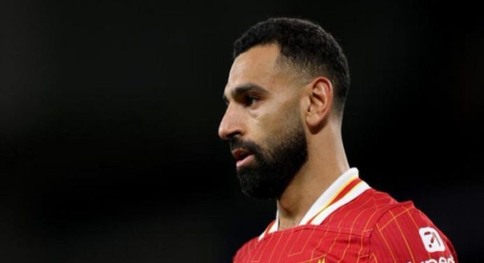 Salah confirma su salida del Liverpool al final de temporada