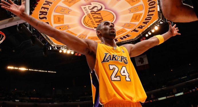 Se cumplen 5 años del fallecimiento de la leyenda Kobe Bryant