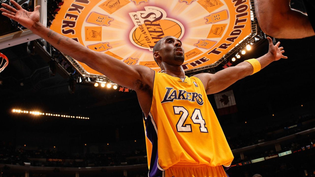 Se cumplen 5 años del fallecimiento de la leyenda Kobe Bryant