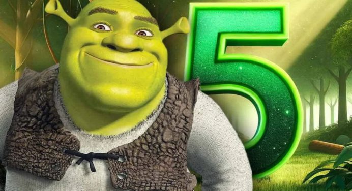 «Shrek 5» con nueva fecha de estreno