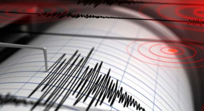 Reportan un temblor de magnitud 5,8 al noroeste de Puerto Rico