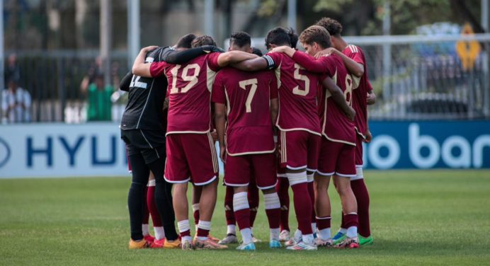 Sudamericano Sub-20 de fútbol iniciará este jueves 23 de enero