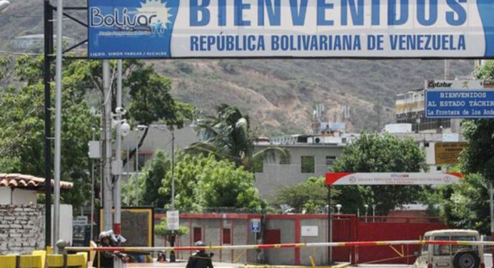 Táchira implementa Plan Social para apoyar a desplazados colombianos