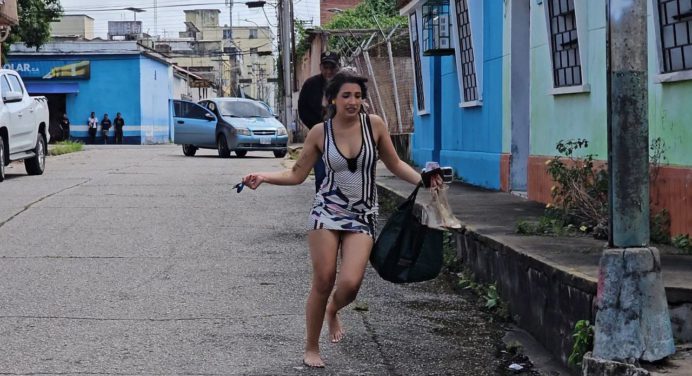 «Todos quieren con Candelaria» inició sus grabaciones en las calles de Maturín