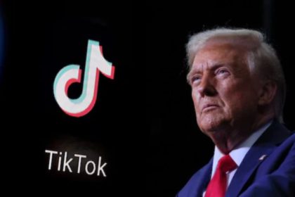 TikTok Trump