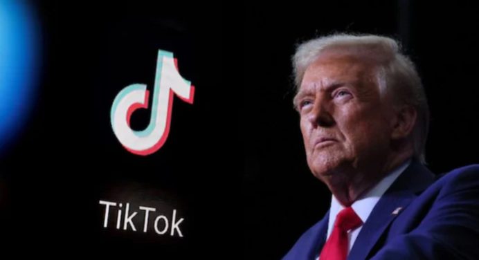 Trump ampliará plazo a TikTok y pide que tenga participación de EE.UU.