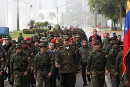 Relámpago del Catatumbo