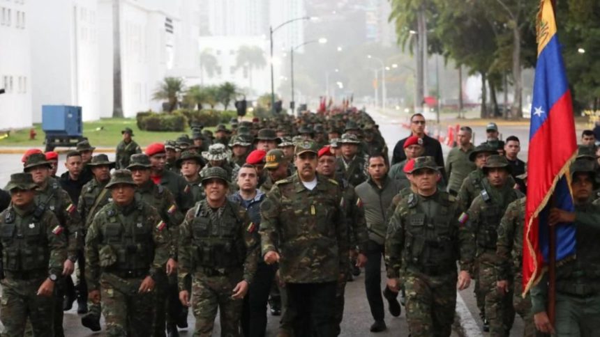 Relámpago del Catatumbo