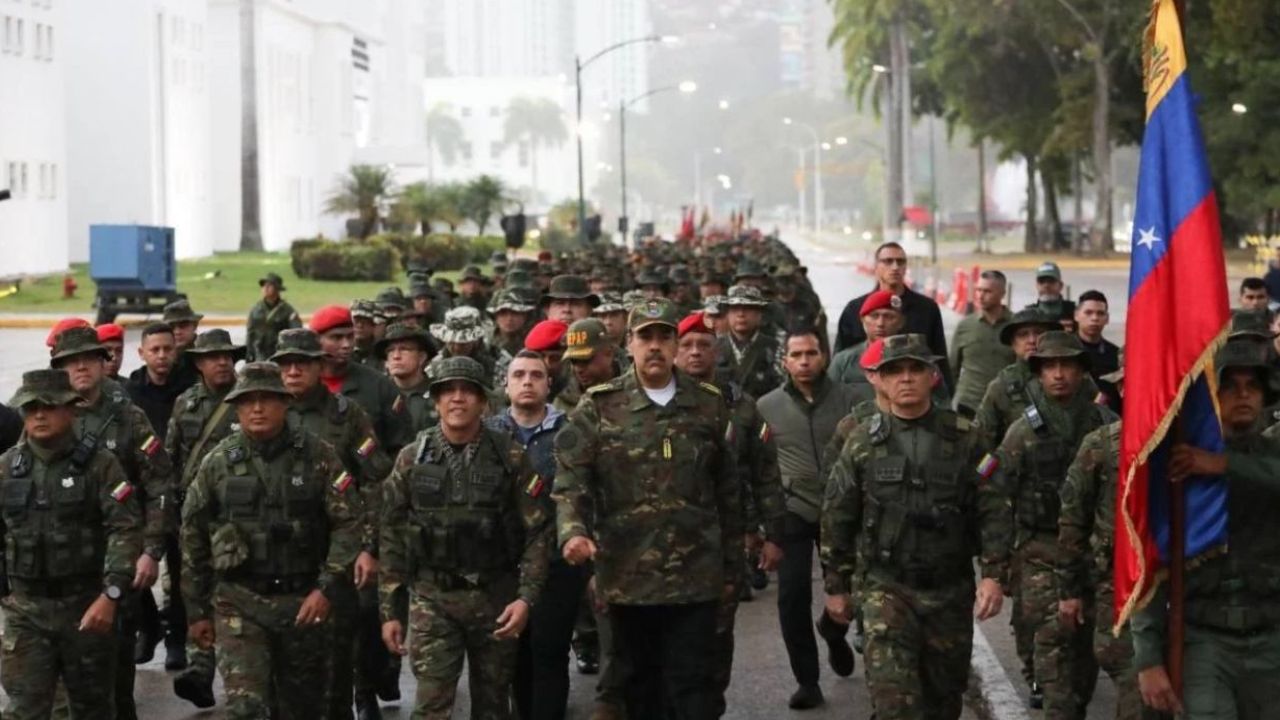 Relámpago del Catatumbo