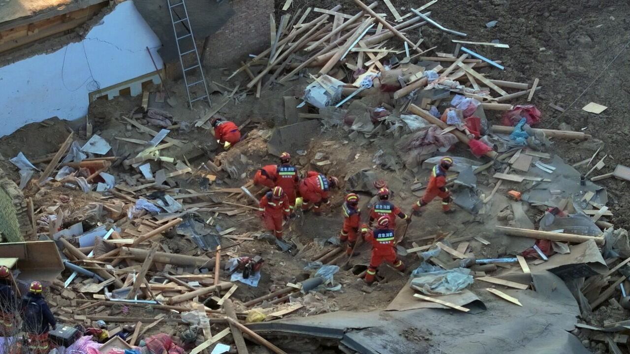 Venezuela se solidariza con China tras terremoto