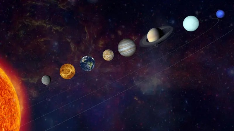 7 planetas se alinearán este 28-Feb en el cielo: Estos serán los visibles