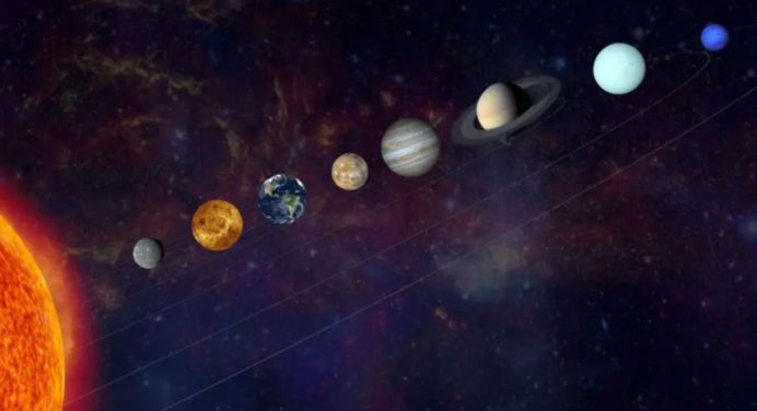 7 planetas se alinearán este 28-Feb en el cielo: Estos serán los visibles