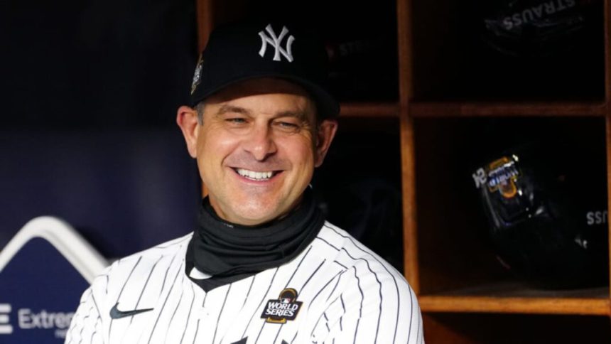 Aaron Boone