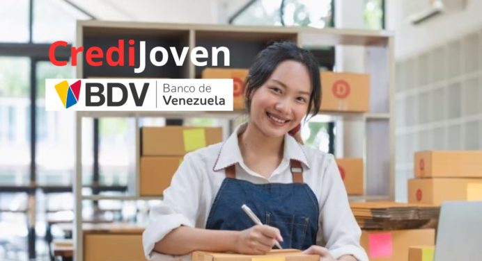 Acércate a CrediJoven en sólo 8 pasos