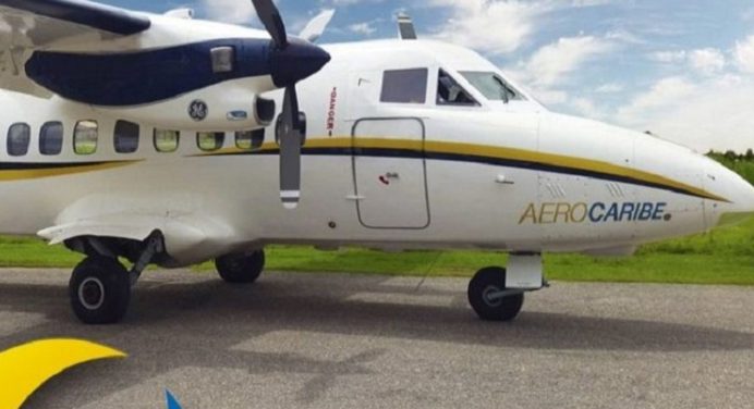 Aerocaribe lanza nueva ruta: Maiquetía-Coche con dos salidas semanales