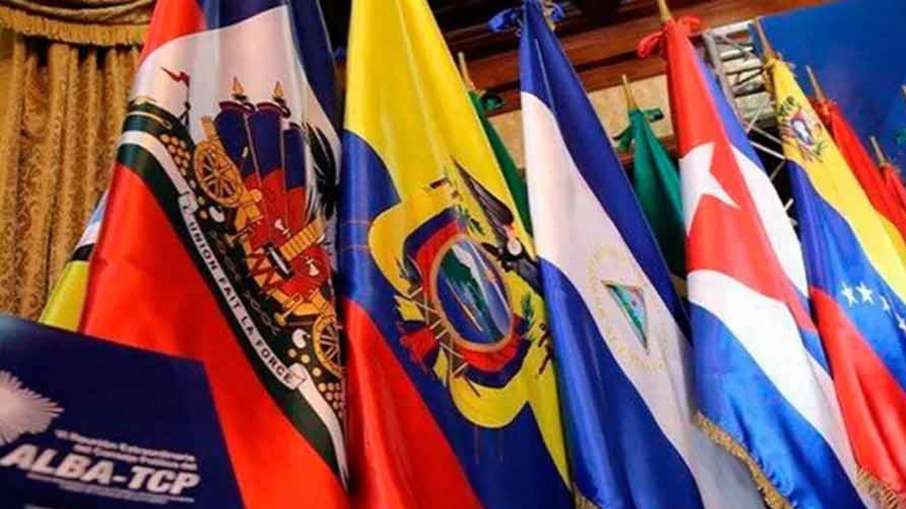 ALBA-TCP condena