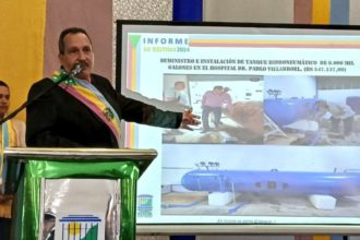 alcalde del municipio acosta chuo velasquez presento su informe de gestion 2024 laverdaddemonagas.com la verdad de monagas 2025 02 15t172158.729