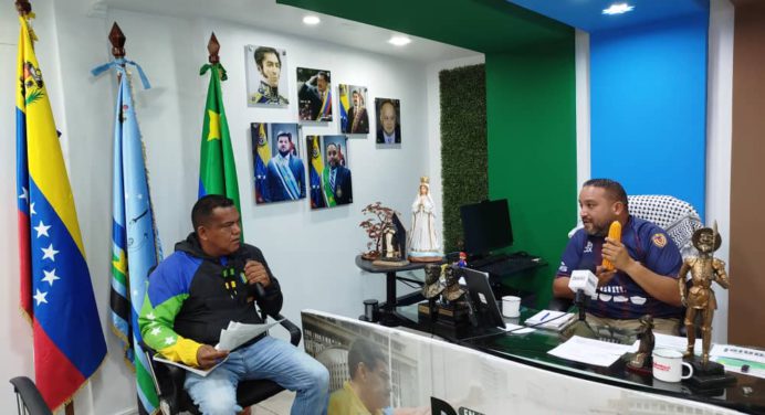Alcalde Monteverde: Cedeño es referencia de la agroproducción de Monagas