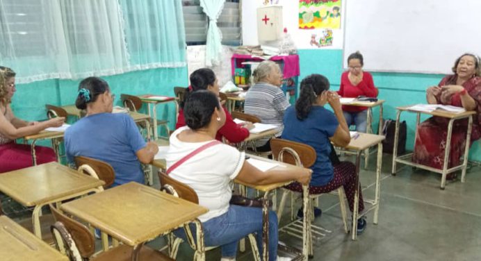 Alcaldía de Maturín consolida conformación de los Círculos de abuelos
