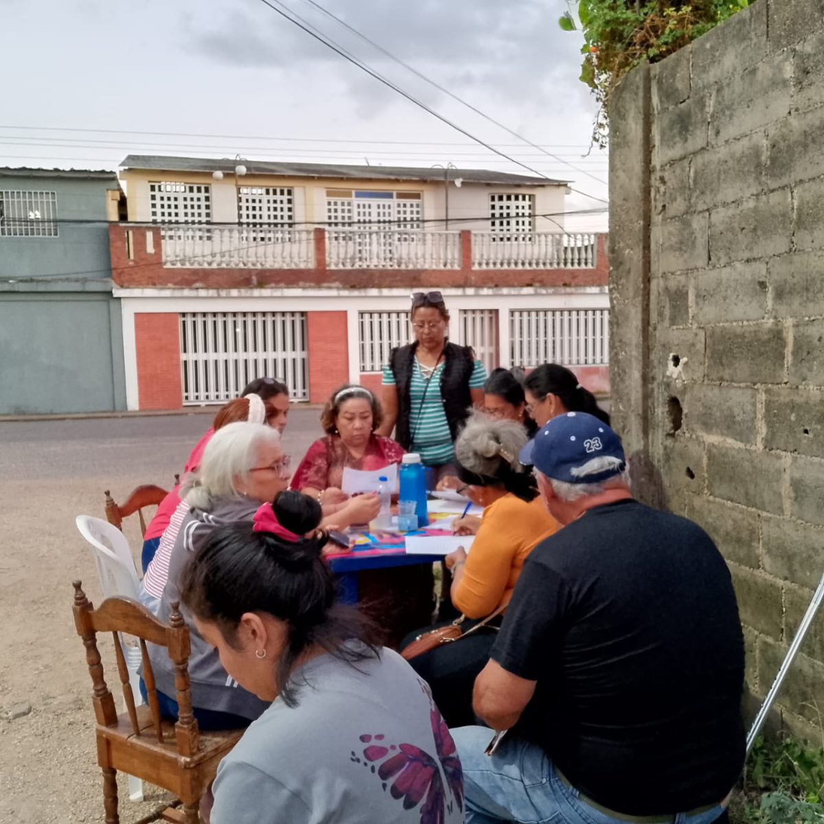 alcaldia de maturin consolida conformacion de los circulos de abuelos laverdaddemonagas.com abuelos2