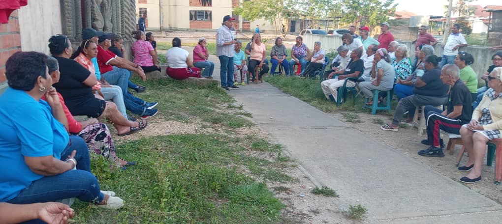 alcaldia de maturin consolida conformacion de los circulos de abuelos laverdaddemonagas.com abuelos4