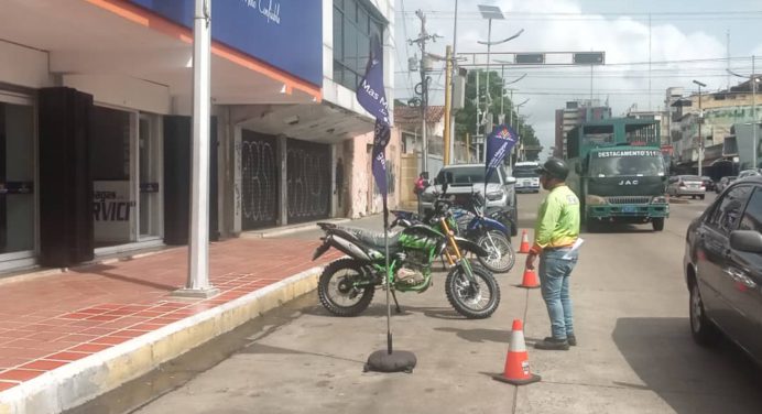 Alcaldía inicia nueva fase del plan de movilidad y despeje de corredores viales