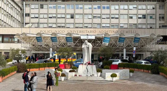 Alerta médica: La salud del Papa Francisco en riesgo
