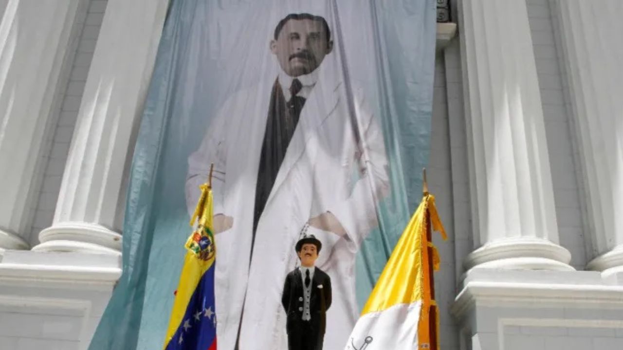 elevar la reliquia