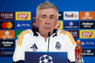ancelotti en la champions solo pitan los mejores arbitros de cada pais laverdaddemonagas.com la verdad de monagas 68