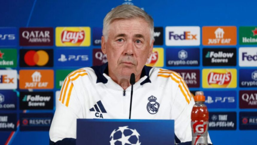 ancelotti en la champions solo pitan los mejores arbitros de cada pais laverdaddemonagas.com la verdad de monagas 68