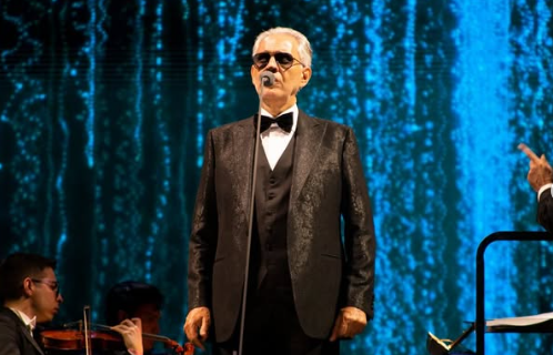 Andrea Bocelli
