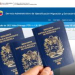 precios del Pasaporte en Venezuela